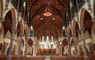 Holy Name Cathedral, Chicago STLJB/Shutterstock